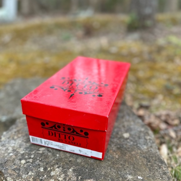 Dirt by Vaneli Lancy point princess heel - Picture 4 of 14